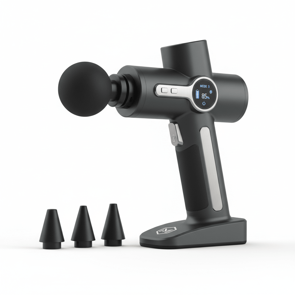 Pistolet de Massage – Récupération rapide, performance maximale - érovashop
