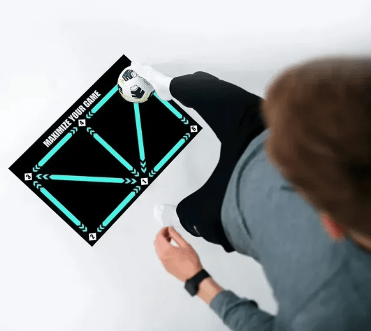 Tapis d’Entraînement de Football – Maîtrisez la précision - érovashop