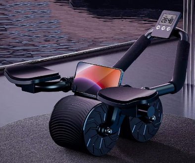 Machine à Abdominaux avec Support pour Coudes – Sculptage précis, confort total - érovashop