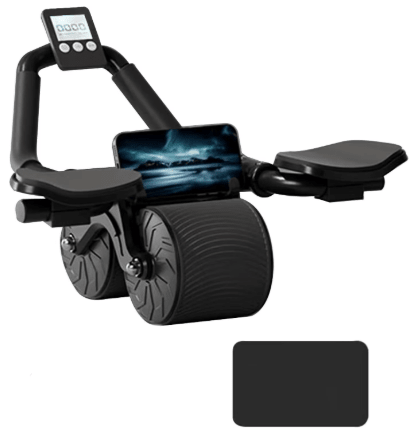 Machine à Abdominaux avec Support pour Coudes – Sculptage précis, confort total - érovashop