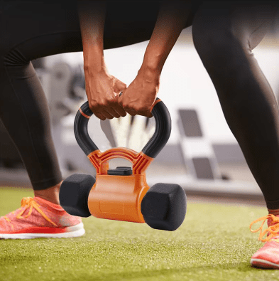 Kettlebell – La puissance entre vos mains - érovashop