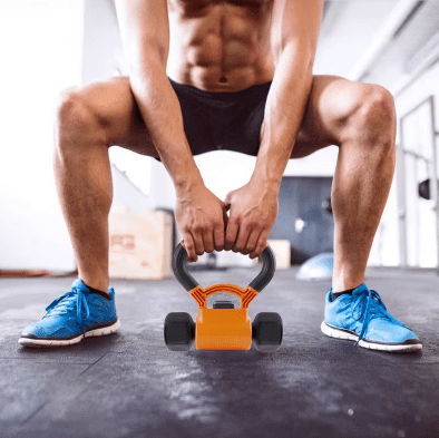 Kettlebell – La puissance entre vos mains - érovashop