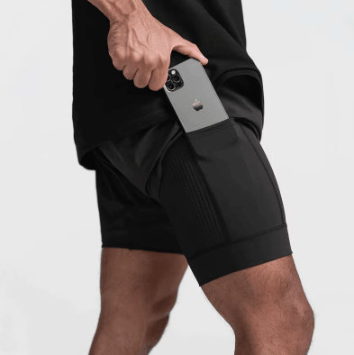 Short de Course pour Homme – Liberté, confort et performance à chaque foulée - érovashop