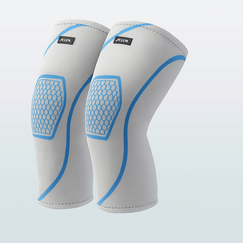 Maintien de Compression pour Genoux – Soutien Optimal et Confort au Quotidien - érovashop