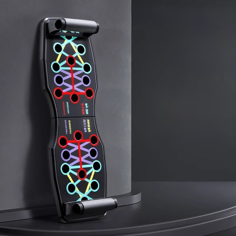 Équipement Abdominaux & Push - Up – L’allié ultime pour un tronc solide et des bras puissants - érovashop