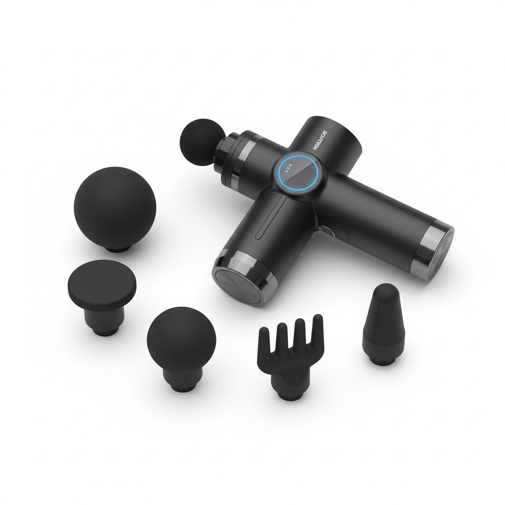 Pistolet de Massage – Récupération rapide, performance maximale - érovashop