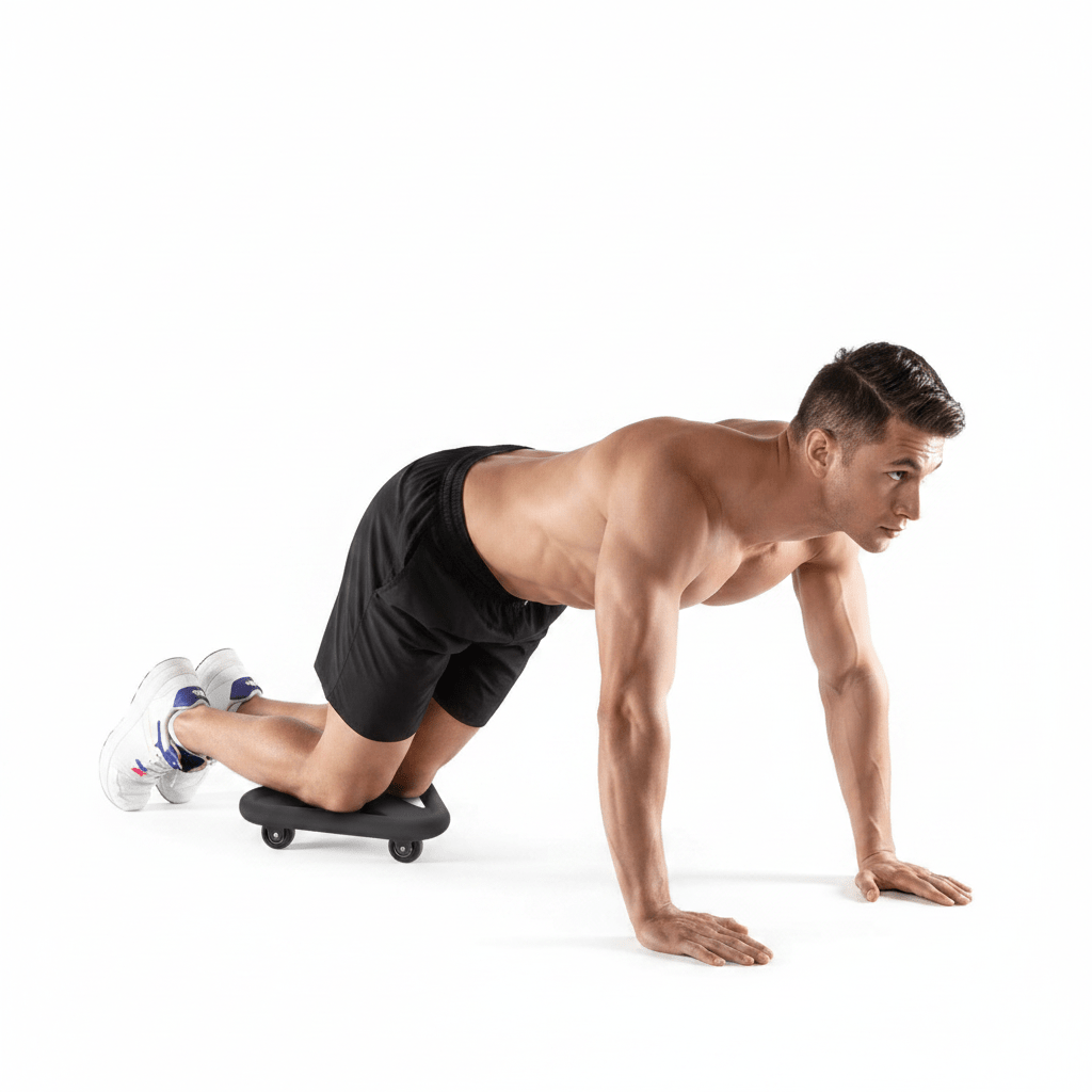 Roller pour abdominaux - pour un gainage puissant - érovashop