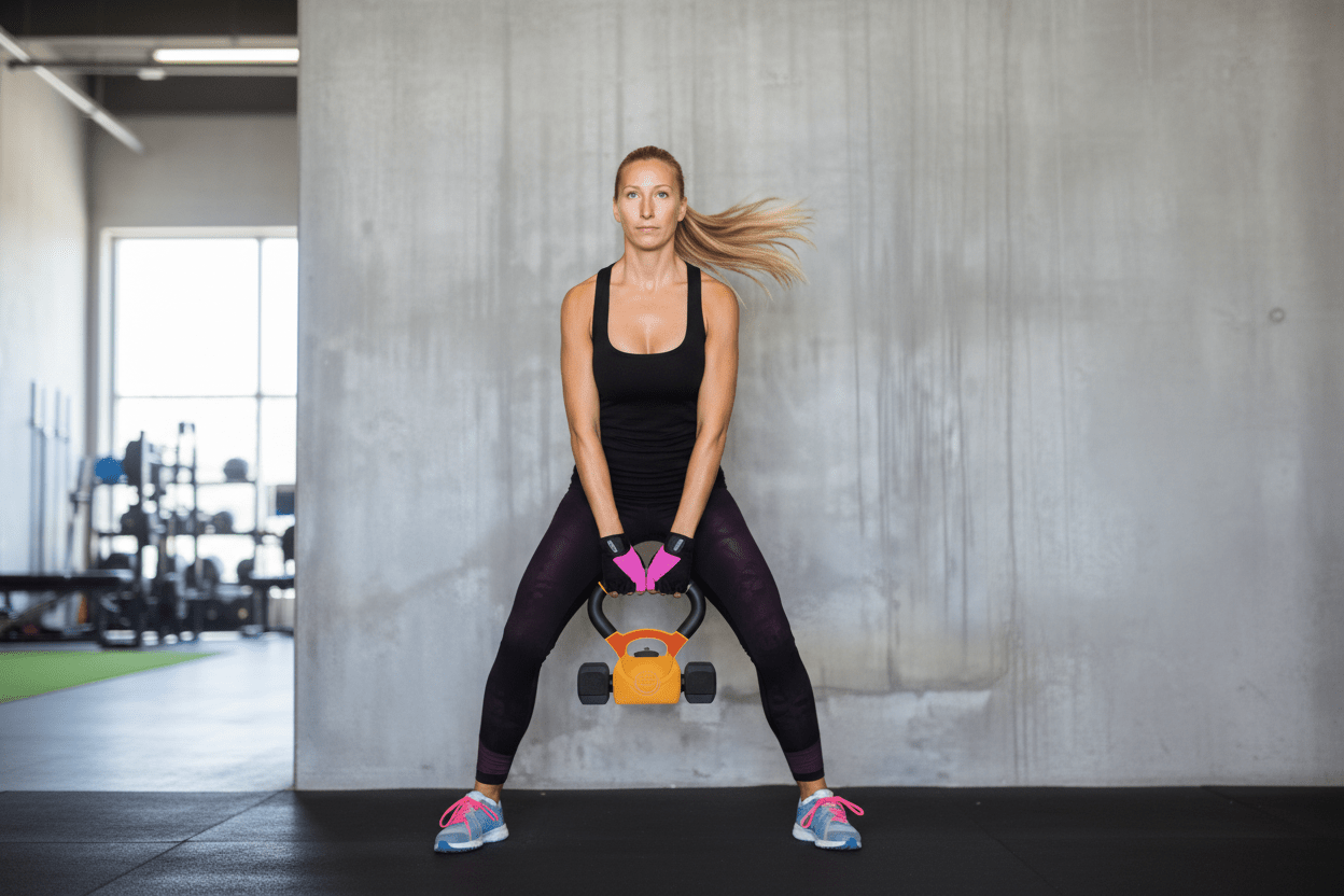 Kettlebell – La puissance entre vos mains - érovashop