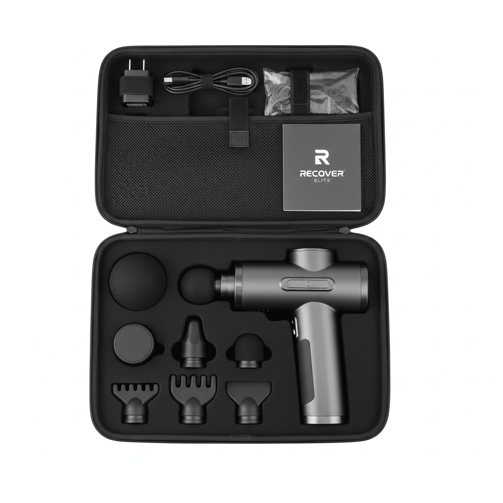 Pistolet de Massage – Récupération rapide, performance maximale - érovashop