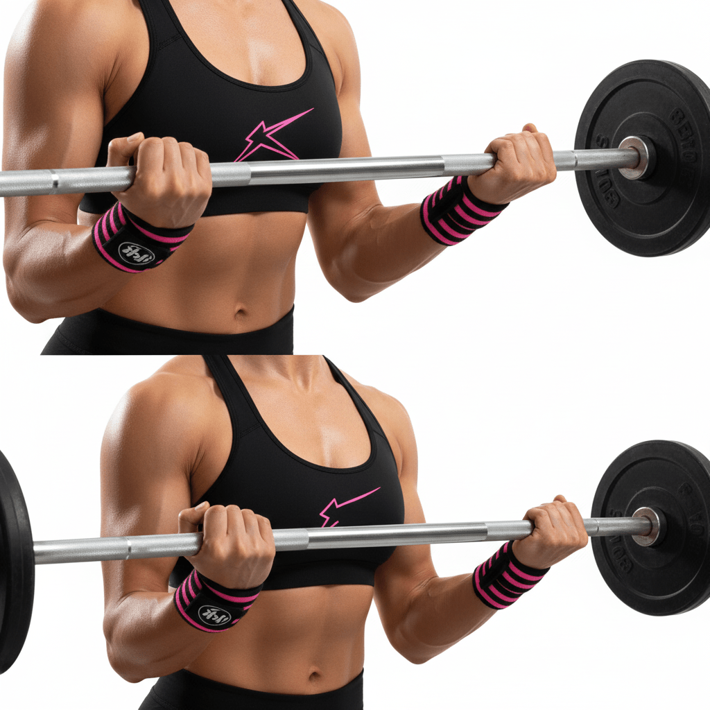Protège - poignets pour femme – Alliez performance, style et protection - érovashop
