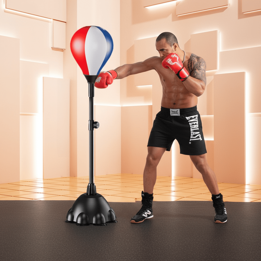 Punching Ball – Maîtrisez la puissance, développez la précision - érovashop