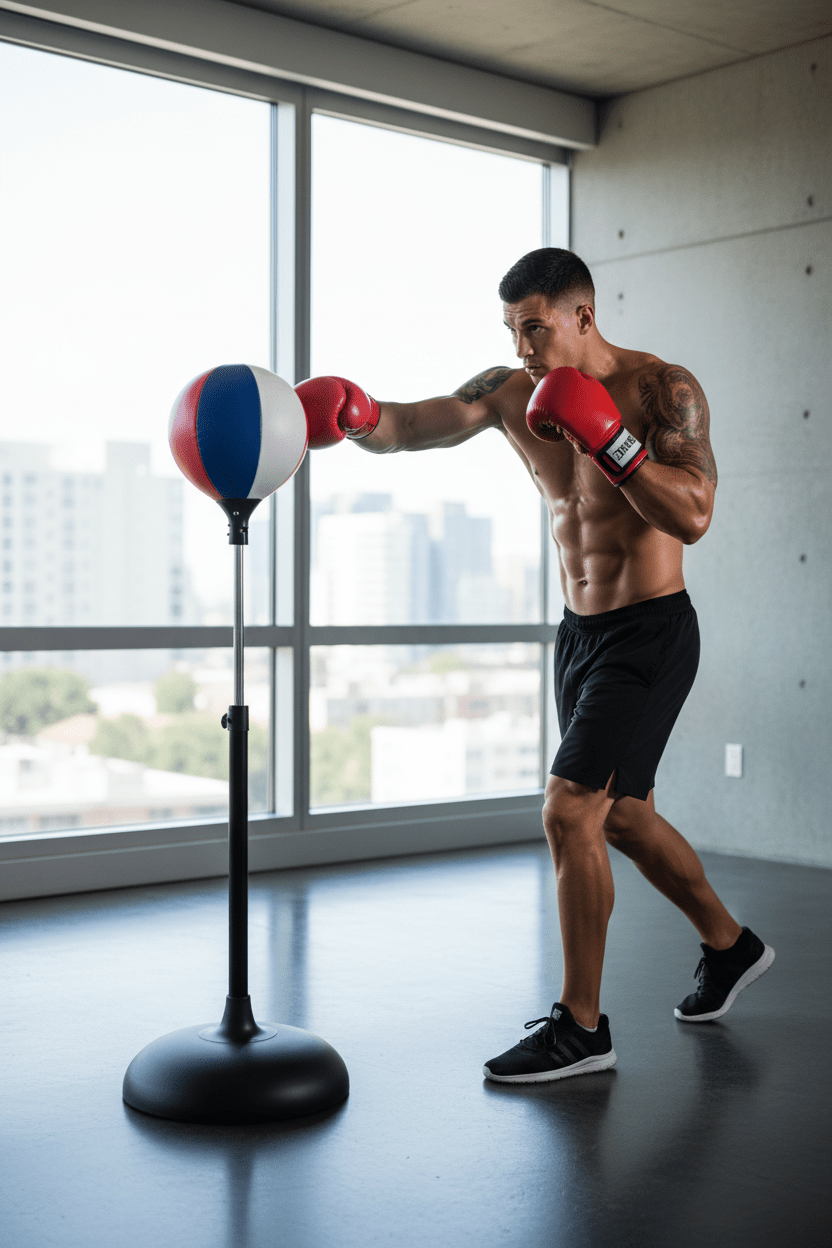 Punching Ball – Maîtrisez la puissance, développez la précision - érovashop